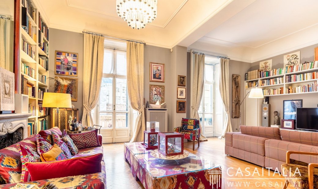 Elegant Apartment In Brera, Milan Tkip Dans Milan, Lombardie, Italie à