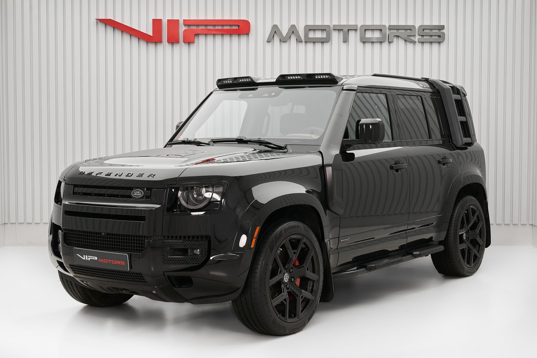 2020 Land Rover Defender In Dubai, Dubai, United Arab Emirates For Sale