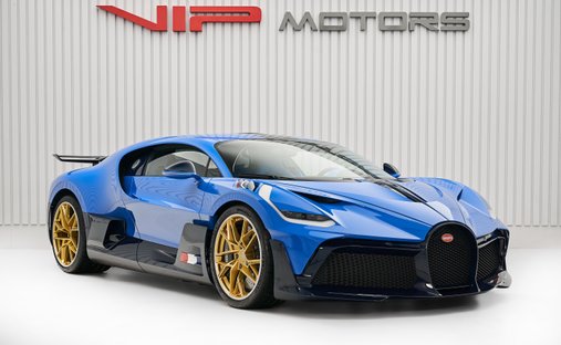 2022 Bugatti Divo  in Dubai, United Arab Emirates 1