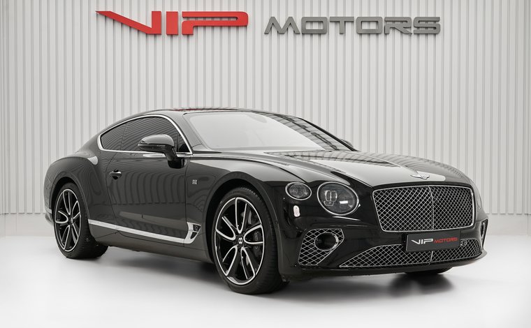 Bentley Continental GT Convertible 2019 Verdant metallic 1:43