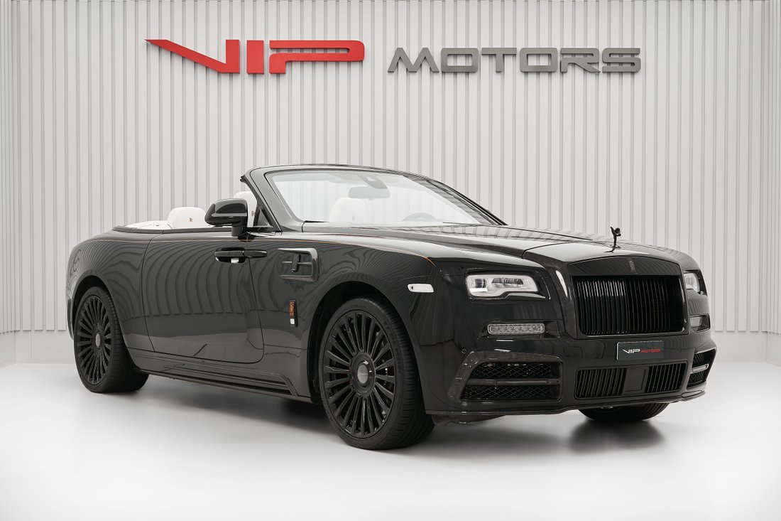 Cabriolet in Dubai, Dubai, United Arab Emirates 1 - 12795338