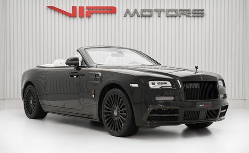 2021 Rolls-Royce Dawn in Dubai, United Arab Emirates 1