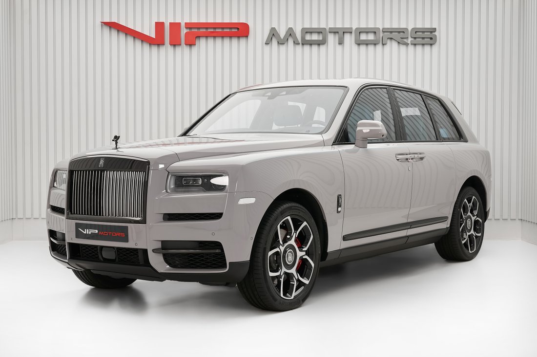 2023 Rolls Royce Cullinan In Dubai, Dubai, United Arab Emirates For Sale (12795341)