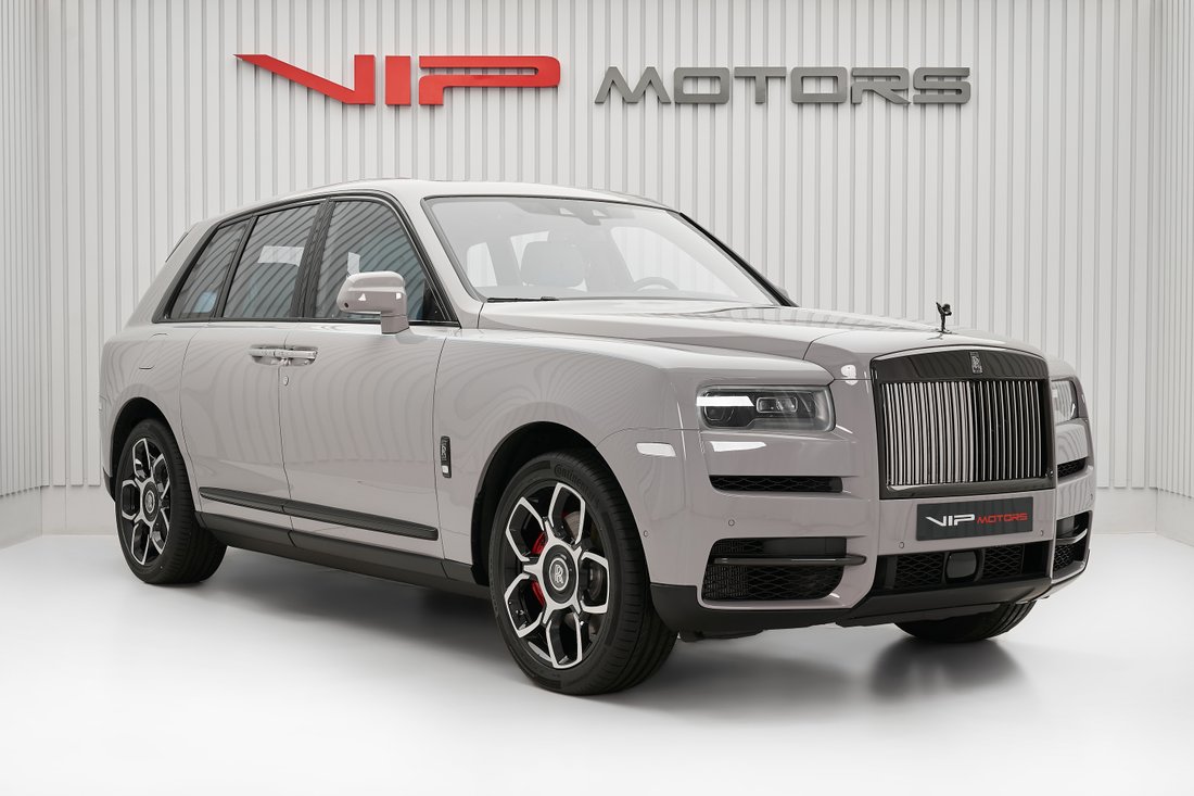 2023 Rolls Royce Cullinan In Dubai, Dubai, United Arab Emirates For ...