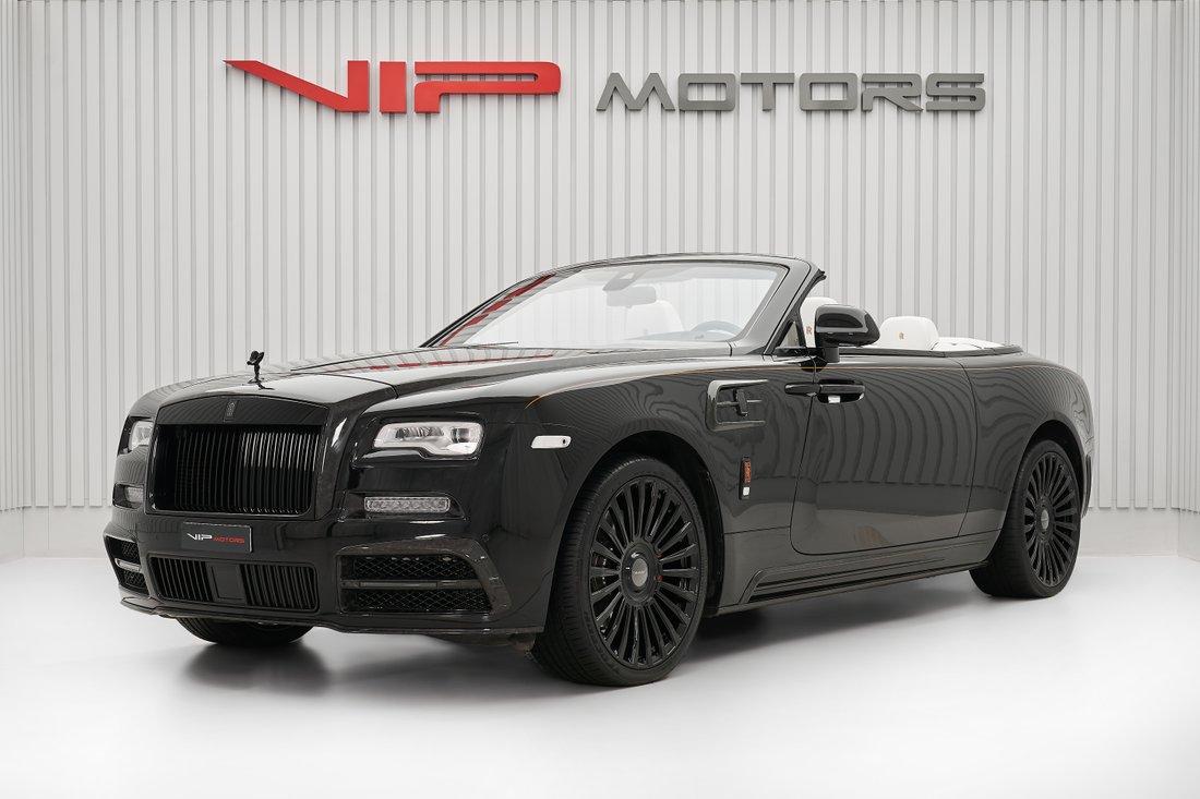 Cabriolet in Dubai, Dubai, United Arab Emirates 3 - 12795338