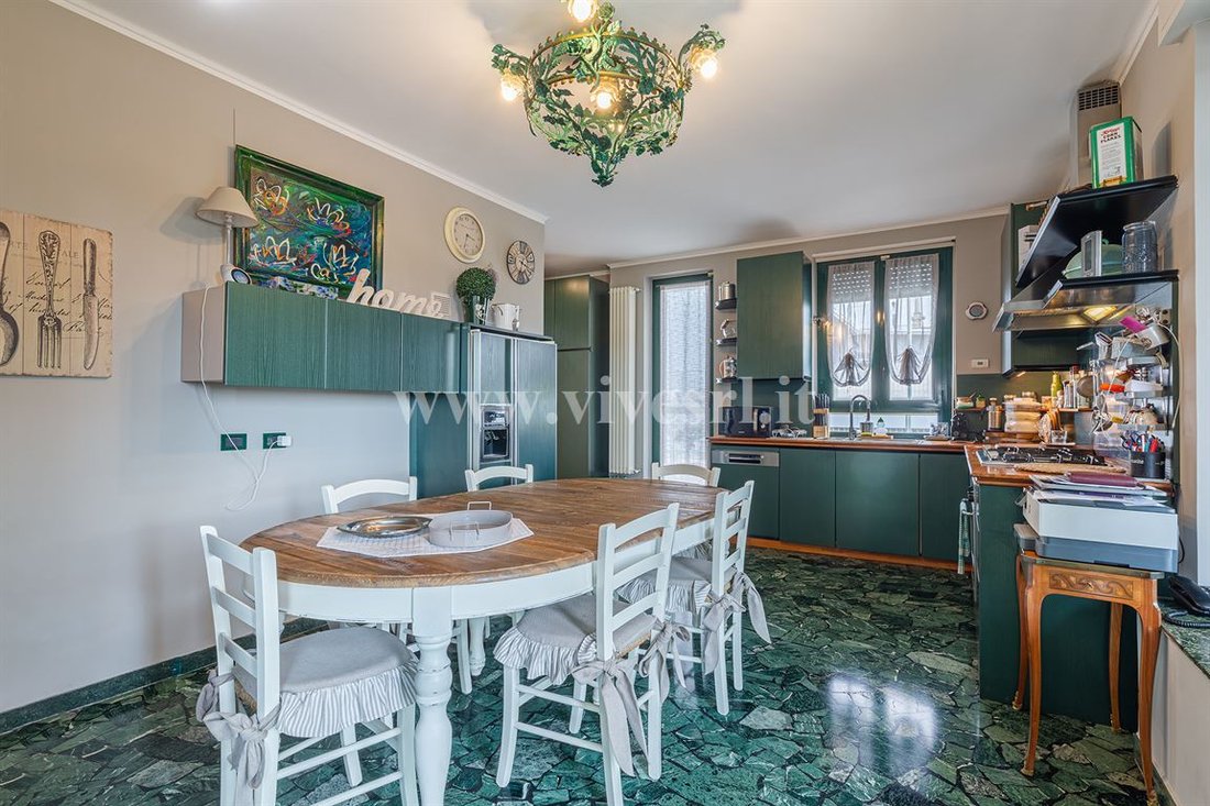 Milano Apartment In Milan, Lombardy, Italy For Sale (12661788)