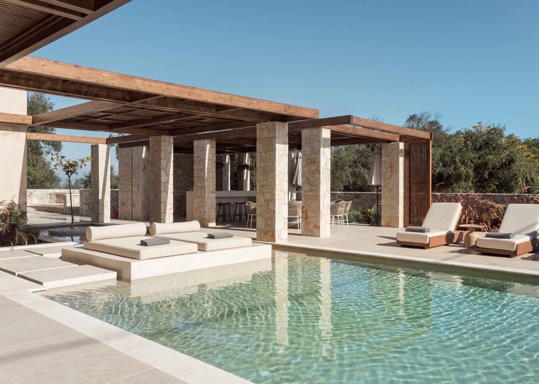 Villa in Northern Corfu, Peloponnese, Western Greece and the Ionian, Greece 2 - 12796037
