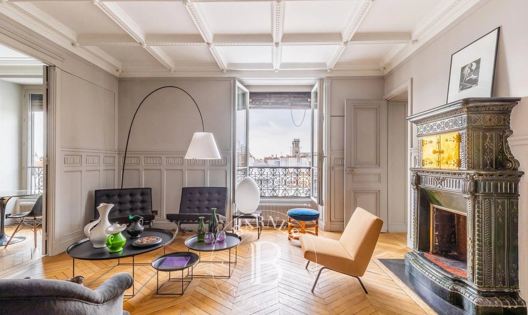 Marché Saint Quentin Potential 3 Bed Clear In Paris, île De France