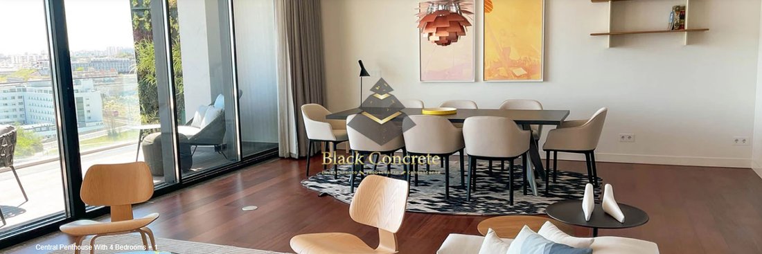 Apartment in Parque das Nacoes, Lisbon, Portugal 5 - 12795728