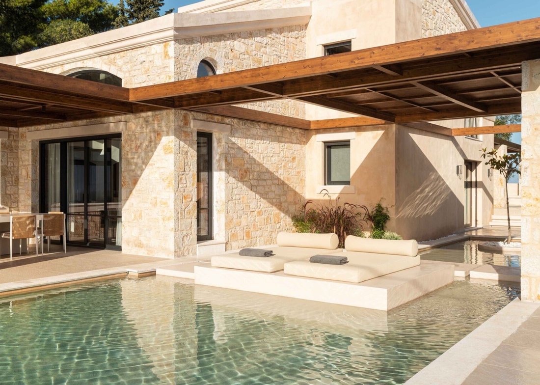 Villa in Northern Corfu, Peloponnese, Western Greece and the Ionian, Greece 4 - 12796037