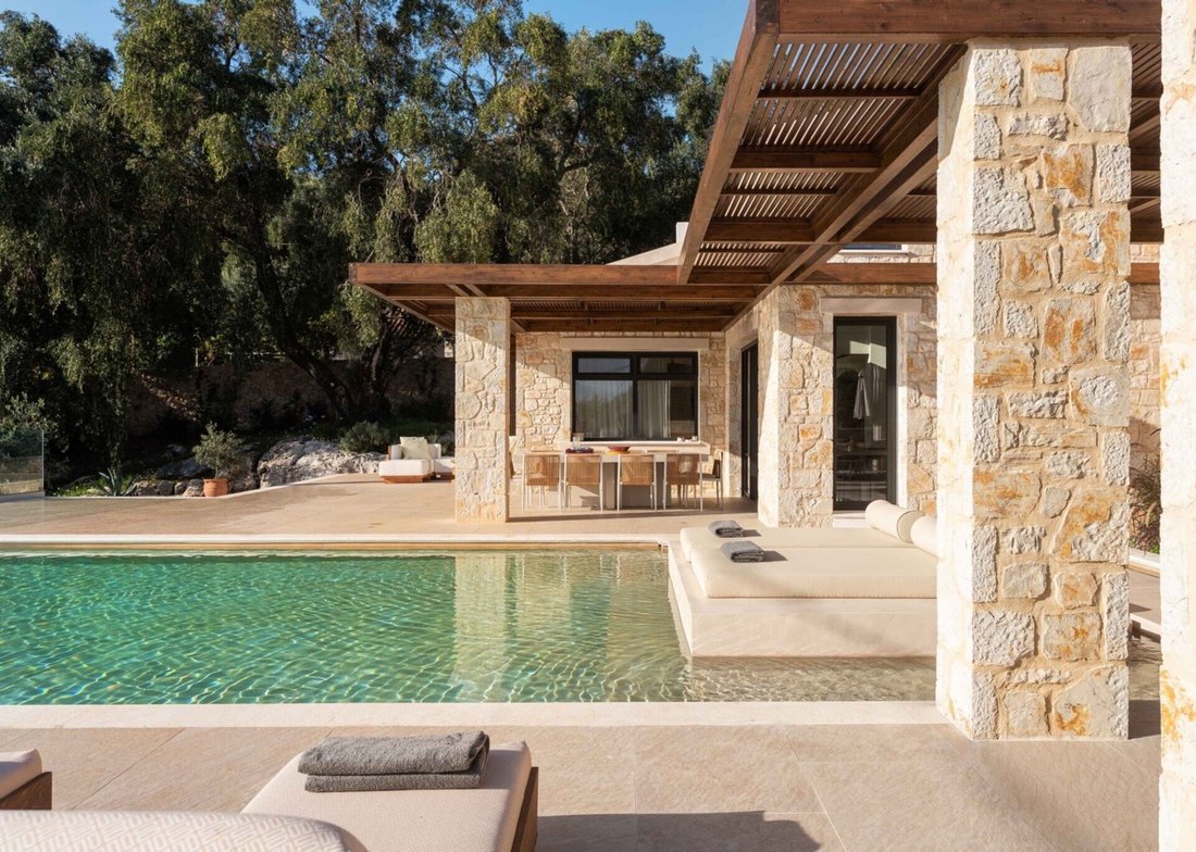 Villa in Northern Corfu, Peloponnese, Western Greece and the Ionian, Greece 5 - 12796037