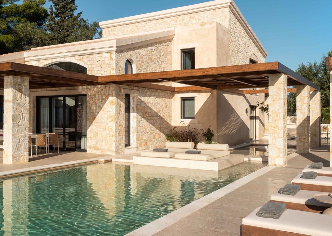 Villa in Northern Corfu, Peloponnese, Western Greece and the Ionian, Greece 1 - 12796037