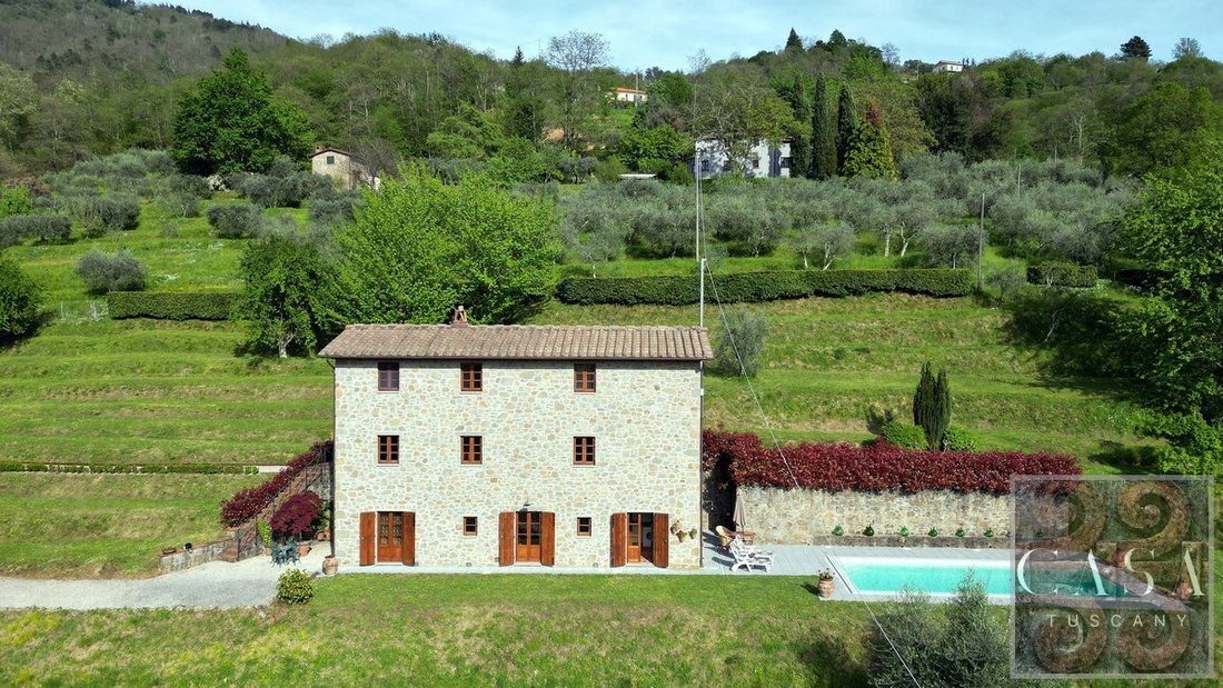 Pescia Country House In Pescia, Tuscany, Italy For Sale (12762029)