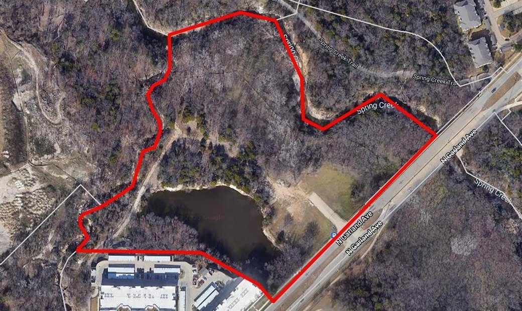 Lots And Land Garland En Garland, Texas, Estados Unidos En Venta (12796634)