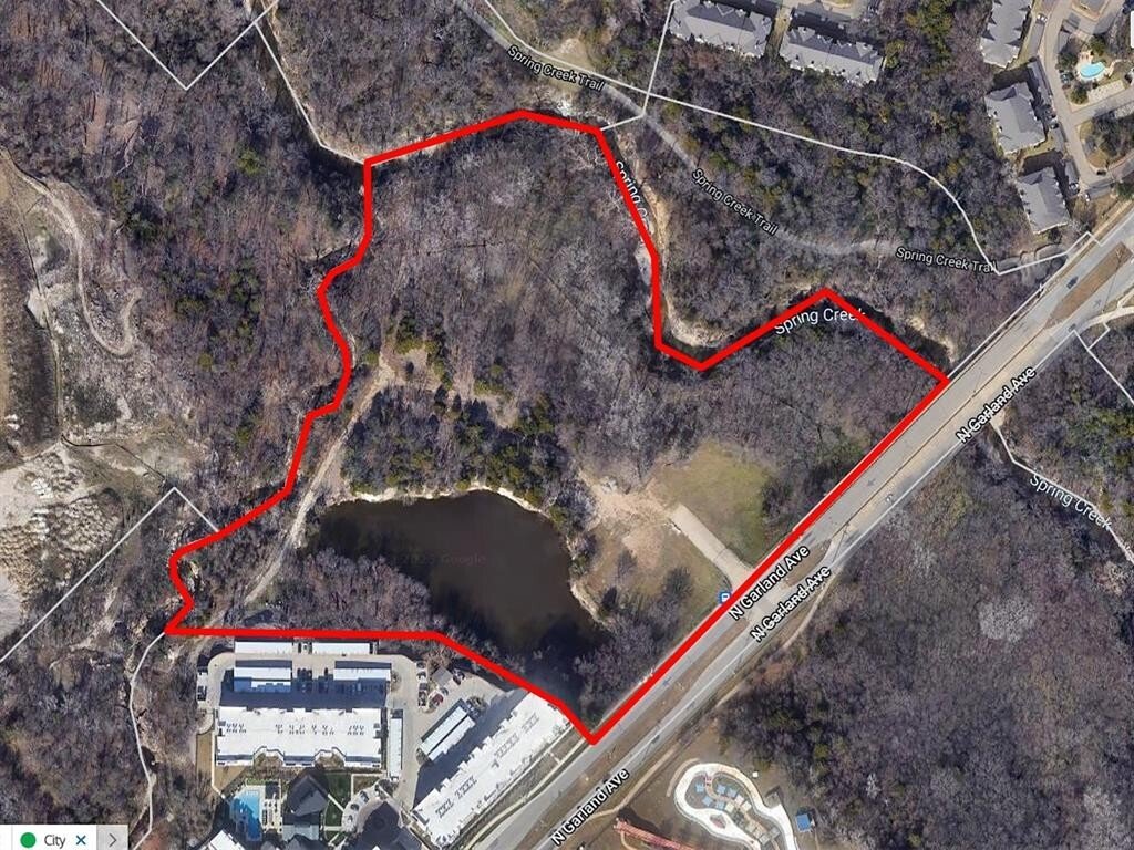 Lots And Land Garland En Garland, Texas, Estados Unidos En Venta (12796634)