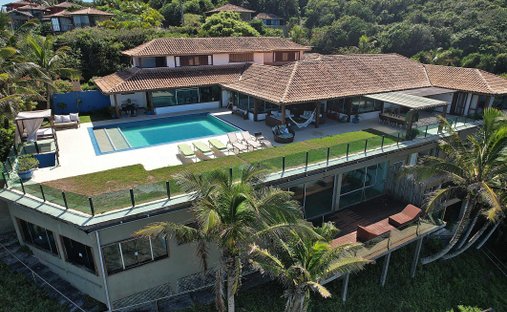 Casa a Armação dos Búzios, Rio de Janeiro, Brasile 1