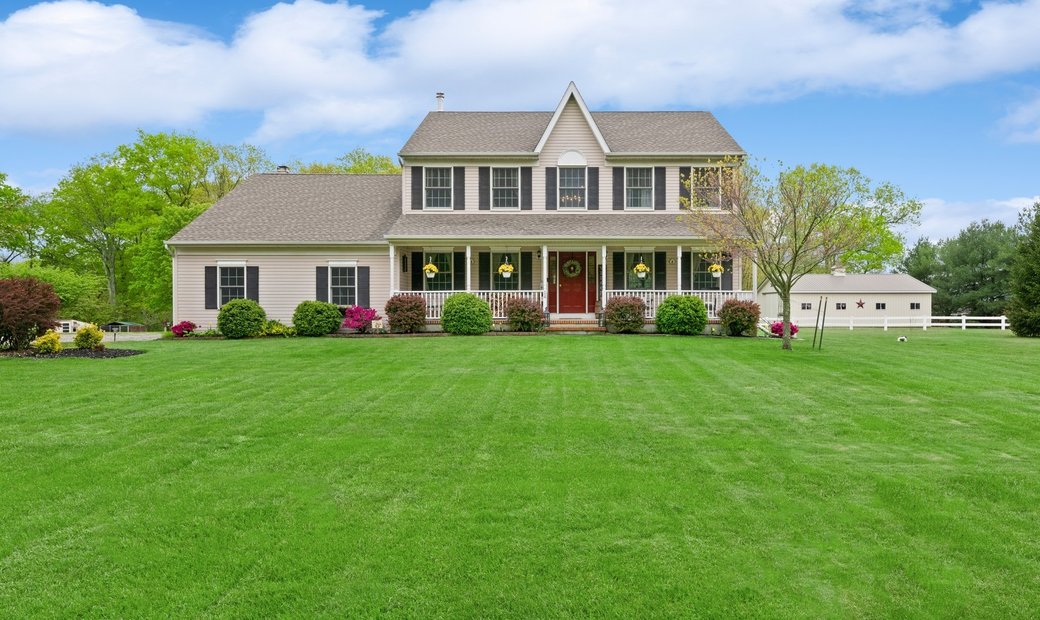 24 Buckalew Lane In Plumsted Township, New Jersey, United States For
