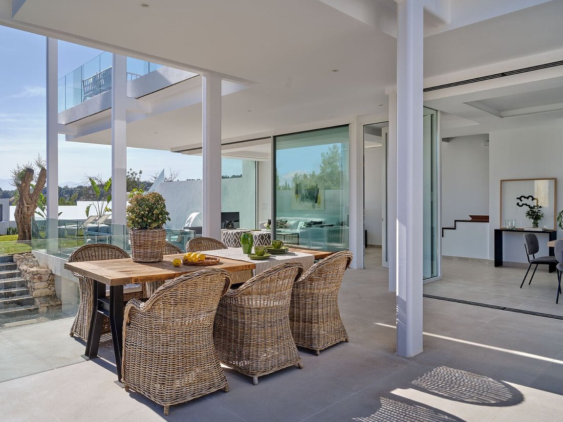 Villa in Marbella, Andalusia, Spain 3 - 12317522