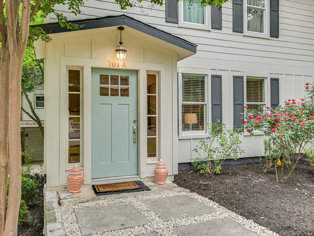 Old West Austin Cottage In Austin, Texas, United States For Sale (12795780)