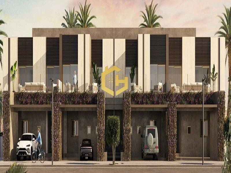 End Unit I Elegant Lifestyle I Elie Saab Meydan In Dubai, United Arab