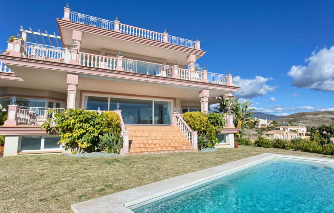 Villa in Centro, Malaga, Spain 1 - 12796621