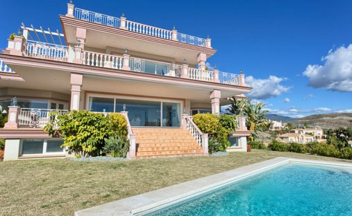 Villa à Centro, Malaga, Espagne 1