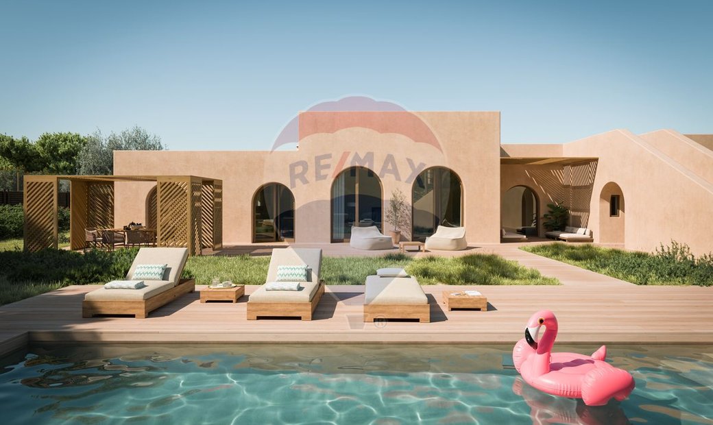 Moradia T2 For Sale In Setúbal In Melides, Setubal, Portugal For Sale