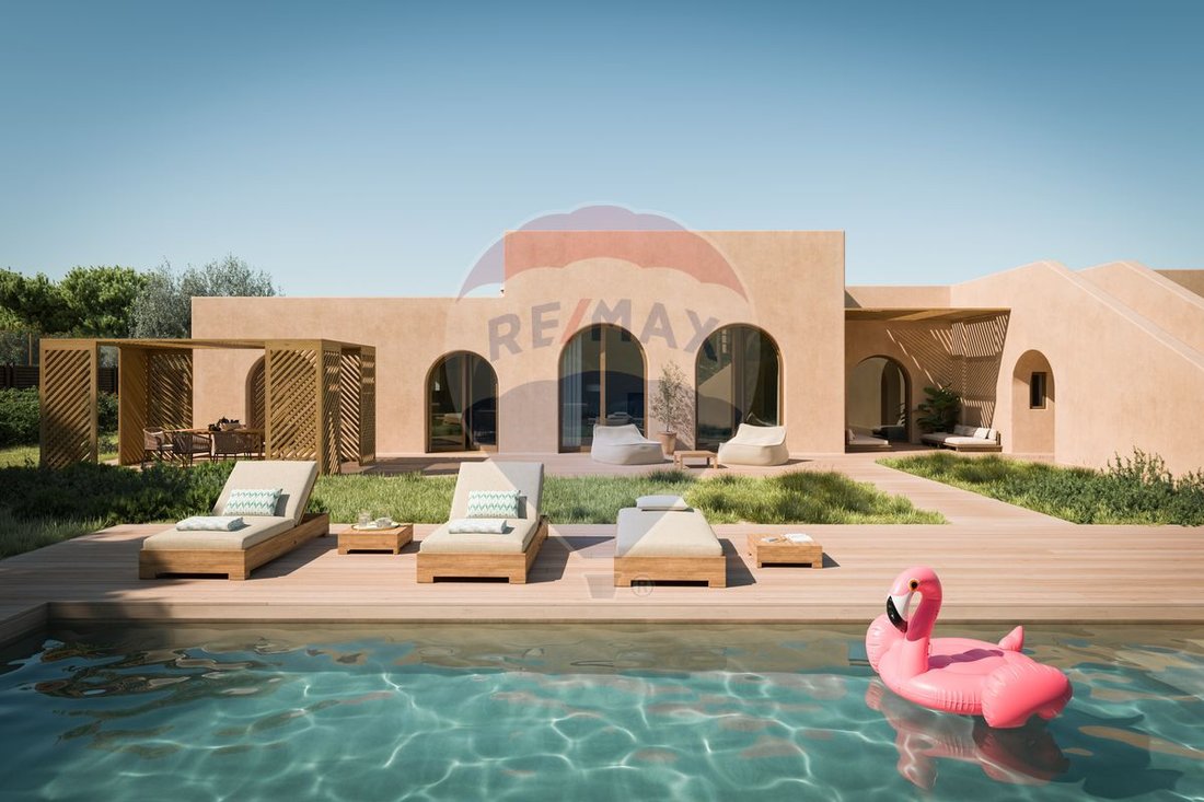 Moradia T2 For Sale In Setúbal In Melides, Setubal, Portugal For Sale