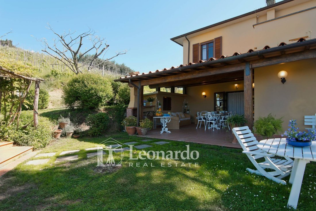 Villa in Piano di Mommio, Massarosa, Tuscany 5 - 12797720