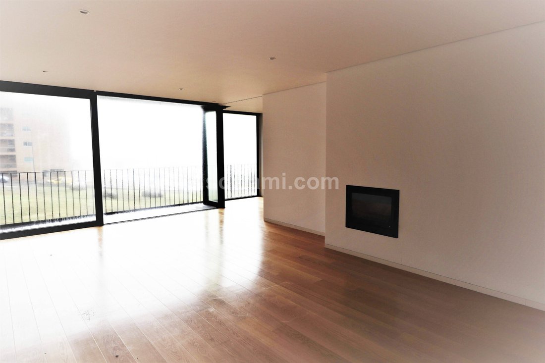 Apartment in Canidelo, Porto District, Portugal 1 - 11344716