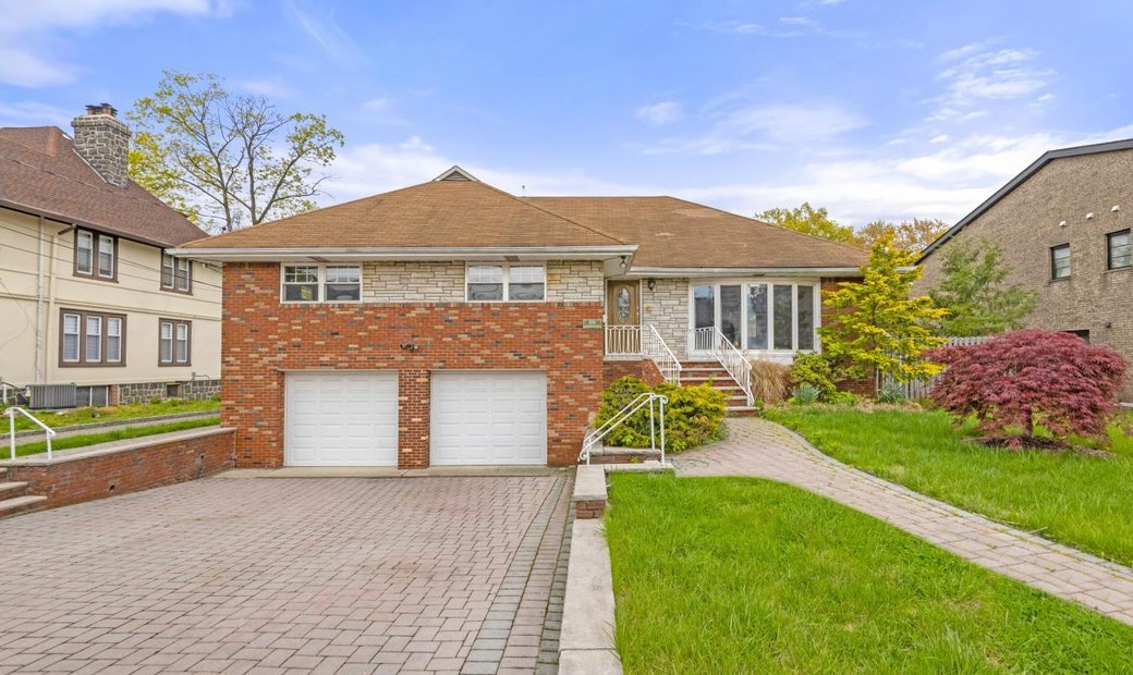 1070 Cumbermeade Road Dans Fort Lee, New Jersey, états Unis à Vendre