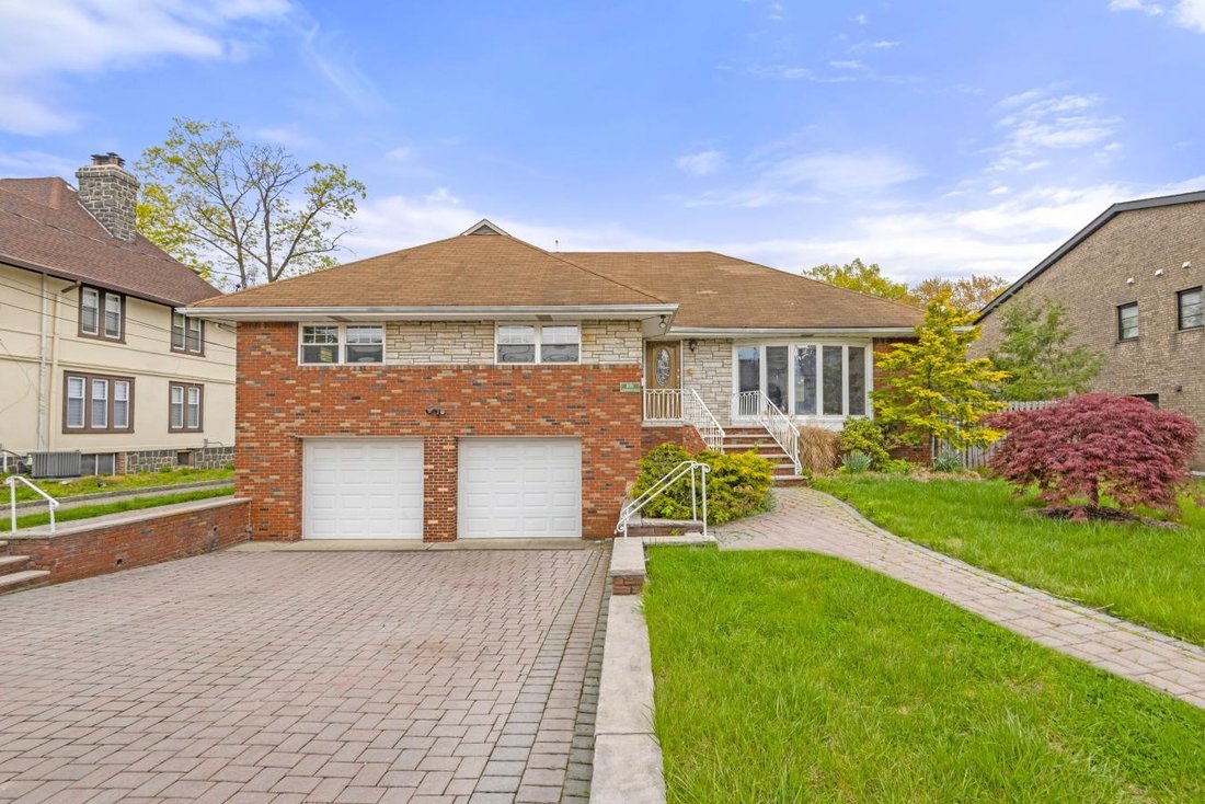 1070 Cumbermeade Road Dans Fort Lee, New Jersey, états Unis à Vendre