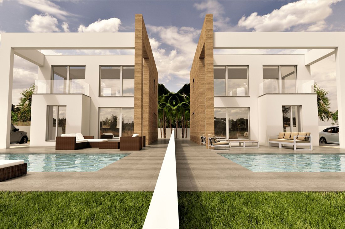 Villa in Torrevieja, Valencian Community, Spain 2 - 12796849