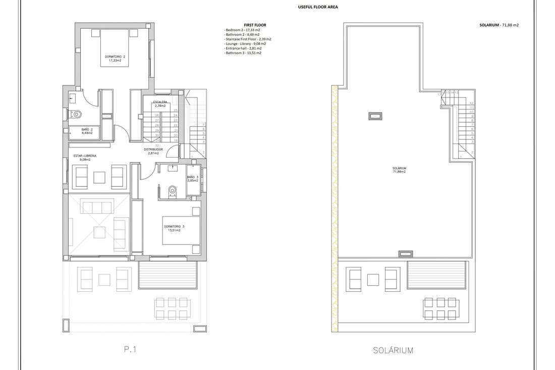 Villa in Torrevieja, Valencian Community, Spain 4 - 12796849