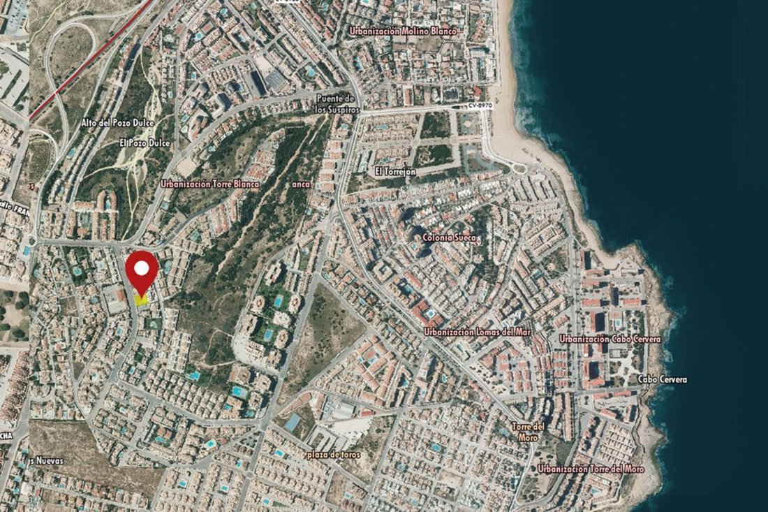 Villa in Torrevieja, Valencian Community, Spain 3 - 12796849