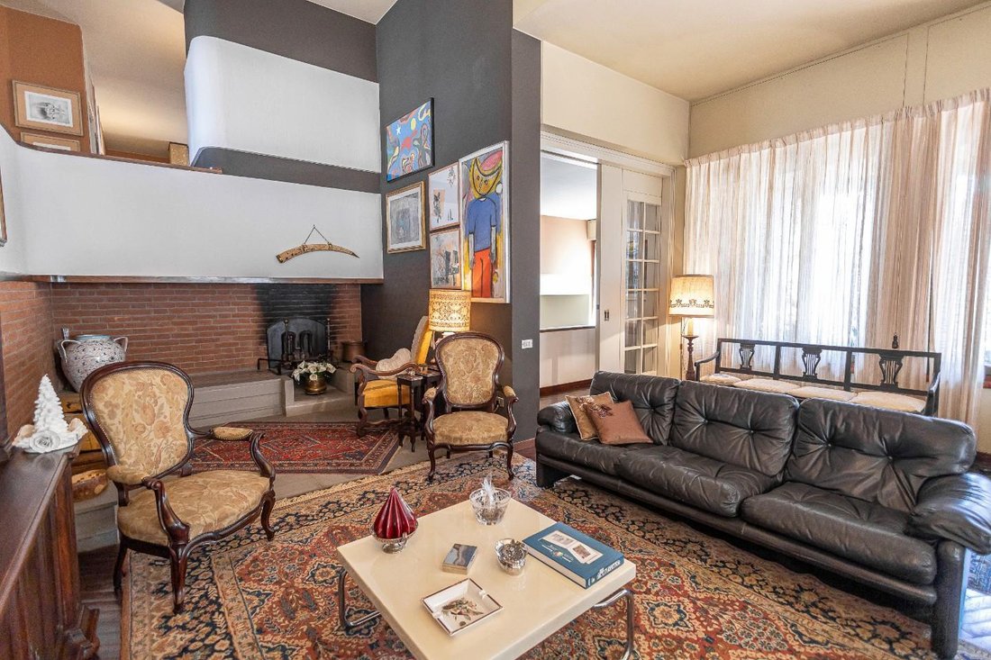 Villa in Saint Lucia - La Borra, Pontedera, Tuscany 1 - 12797588