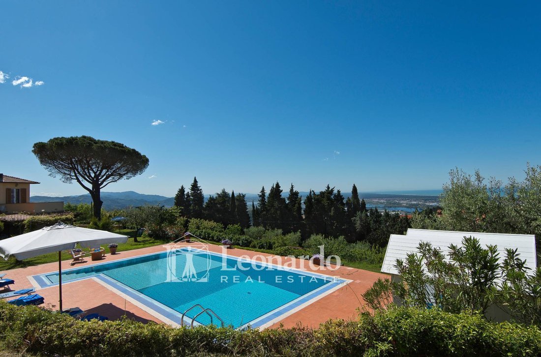 Villa in Piano di Mommio, Massarosa, Tuscany 2 - 12797720