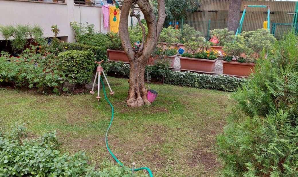 Monza E Della Brianza Semi Detached House In Monza, Lombardy, Italy For