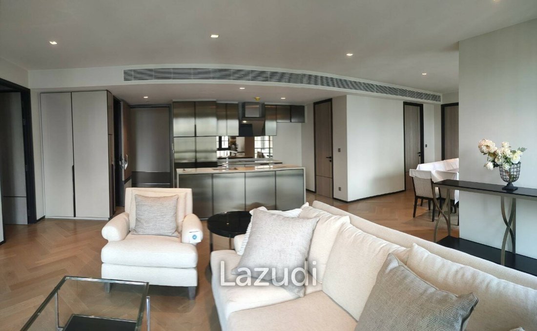 Apartment in Bangkok, Bangkok, Thailand 2 - 12797674