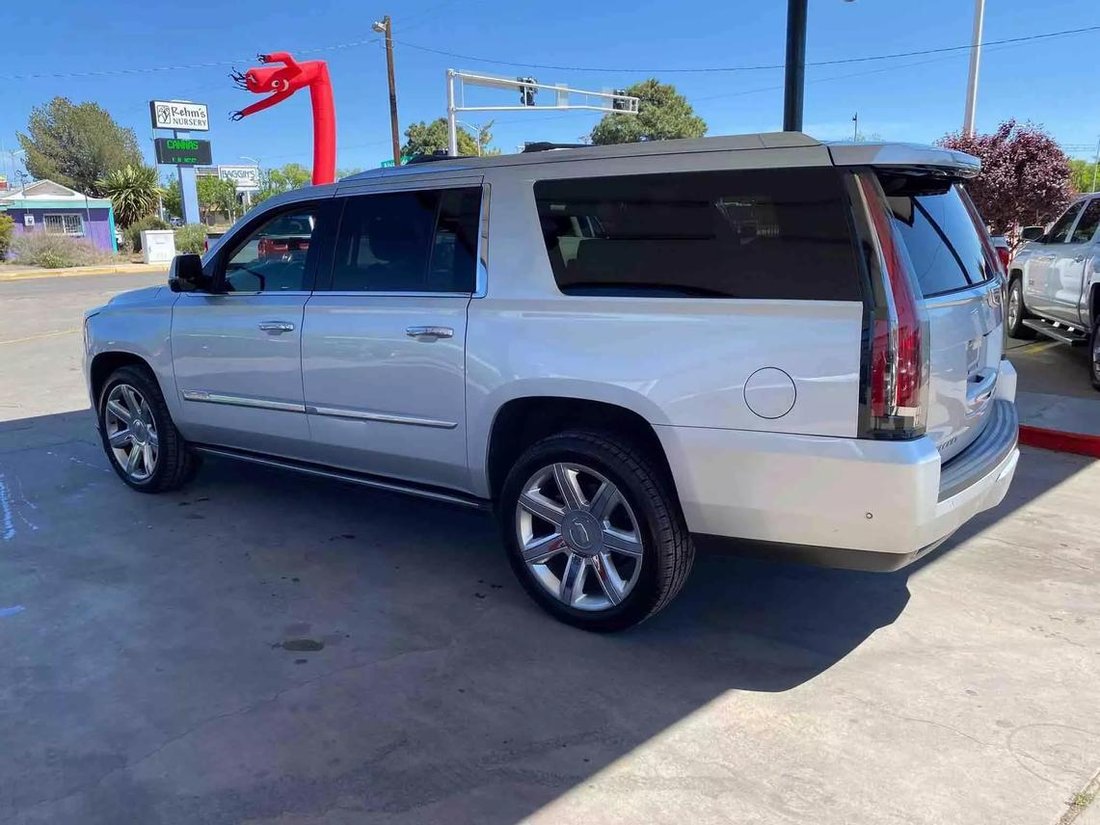 2017 Cadillac Escalade In Albuquerque, New Mexico, United States For