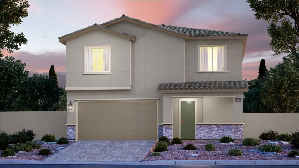 Preston Dans North Las Vegas, Nevada, états Unis à Vendre (12797005)