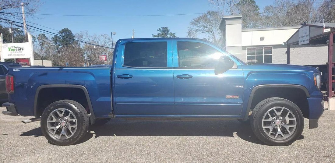 2017 Gmc Sierra In Dothan, Alabama, United States For Sale (12797466)