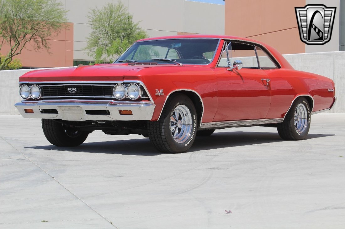 1966 Chevrolet Chevelle In United States For Sale (12797803)