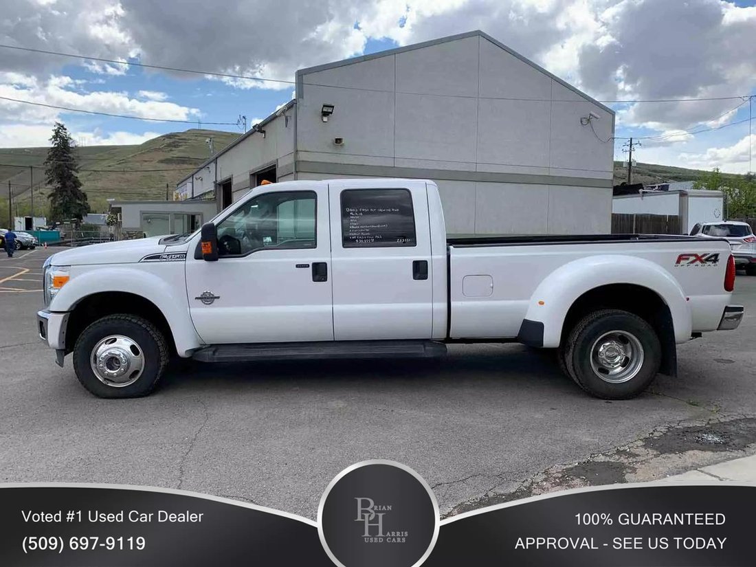 2013 Ford Crew Cab In Selah, Washington, United States For Sale (12797110)