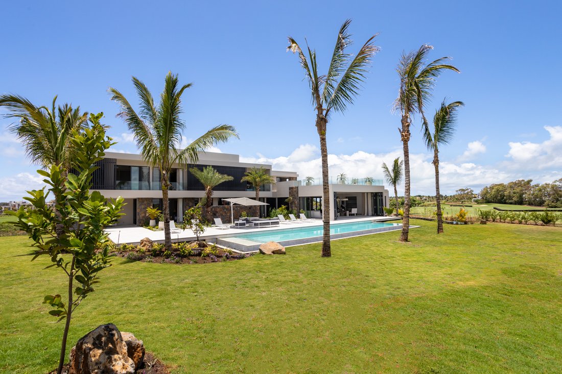 Villa in Beau Champ, Flacq District, Mauritius 1 - 12797898