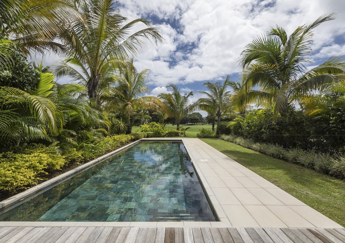 Villa Amandine, Irs, 3 Bedrooms In Beau Champ, Flacq District