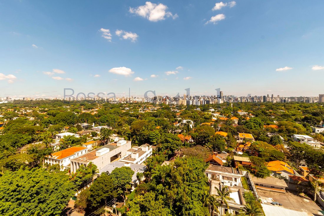 Apartment in São Paulo, State of São Paulo, Brazil 2 - 12798136