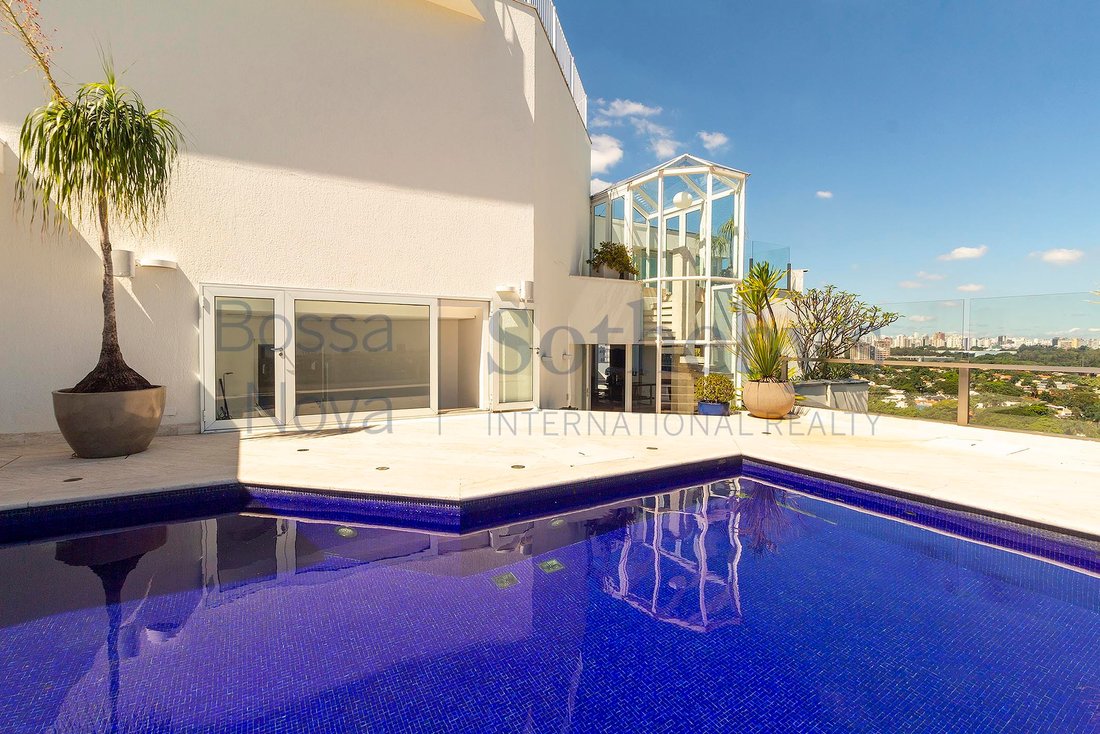 Apartment in São Paulo, State of São Paulo, Brazil 4 - 12798136