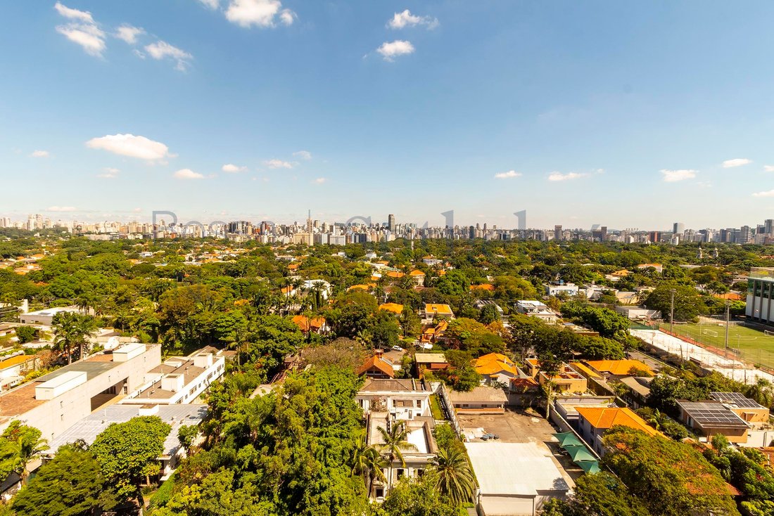 Apartment in São Paulo, State of São Paulo, Brazil 5 - 12798136