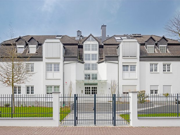 Luxury homes with garden for sale in WestendSüd, Frankfurt am Main